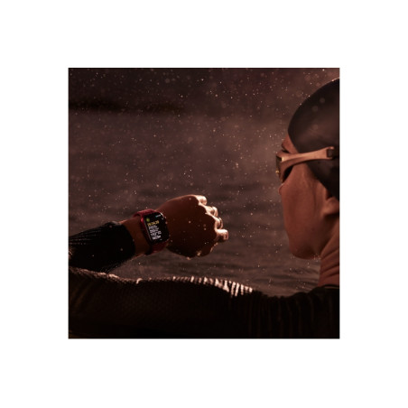 WATCH 9 45MM GPS ALLUMIN. SILVER BLU TEM