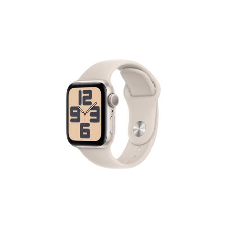 WATCH SE 40MM GPS ALLUMINIUM GALASS SPOR