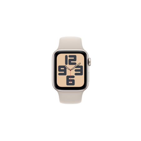 WATCH SE 40MM GPS ALLUMINIUM GALASS SPOR