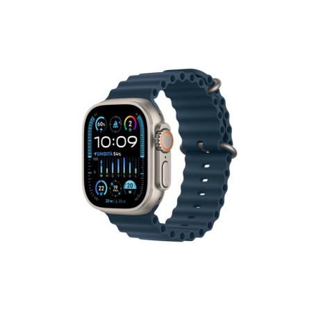 WATCH 49MM ULTRA 2 GPS+CELL TITANI OCEAN