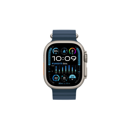 WATCH 49MM ULTRA 2 GPS+CELL TITANI OCEAN