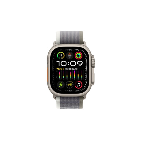 WATCH 49MM ULTRA 2 CELLULAR TITANIO VERD