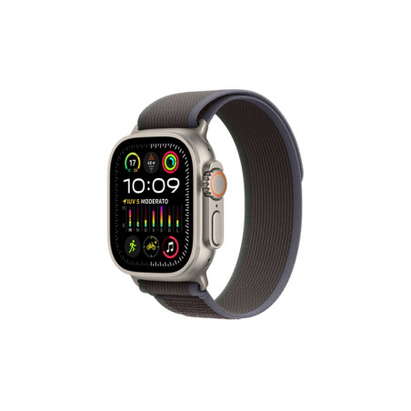 WATCH 49MM ULTRA 2 CELLULAR TITANIO BLU/