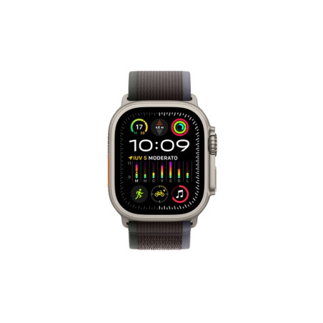 WATCH 49MM ULTRA 2 CELLULAR TITANIO BLU/