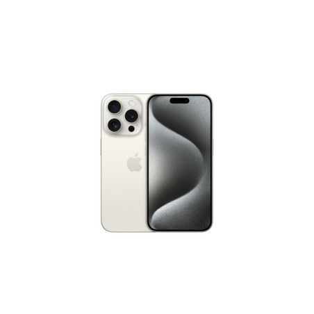 IPHONE 15 PRO 1TB  WHITE TITANIUM