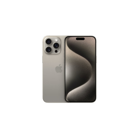 IPHONE 15 PRO MAX 256GB NATUR.TITAN IUM