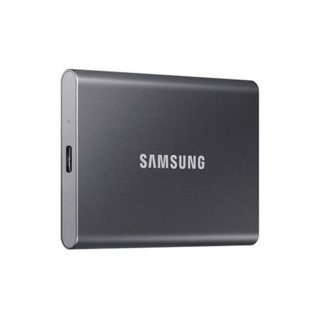 SSD EXT 1TB SAMSUNG 3.2 T7 TITANIUM GREY