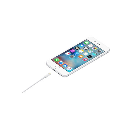 CAVO APPLE USB LIGHTNING 1 METRO