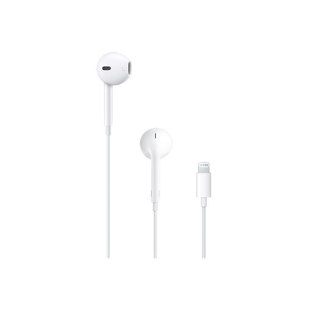 AURICOLARI EARPODS APPLE LIGHTNING PER I