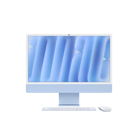 AIO IMAC 24M4 10 CPU/GPU 10C.BLU 16GB/51