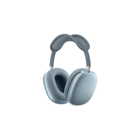 CUFFIE APPLE AIRPODS MAX BLU