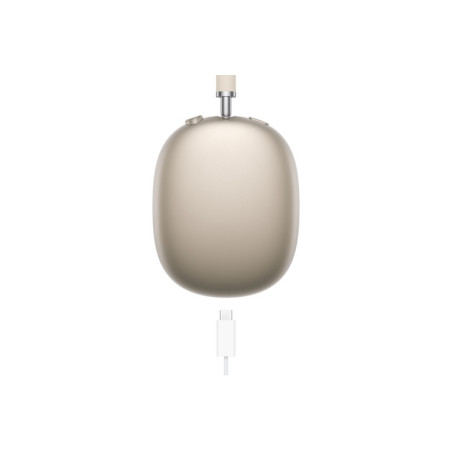 CUFFIE APPLE AIRPODS MAX ARANCIONE