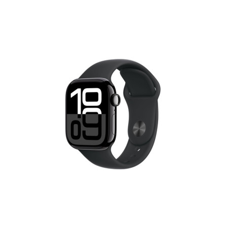 WATCH 10 42MM GPS JET ALLUMIN.NERO NERO