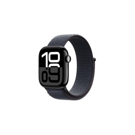 WATCH 10 42MM GPS JET ALLUMIN.NERO NERO
