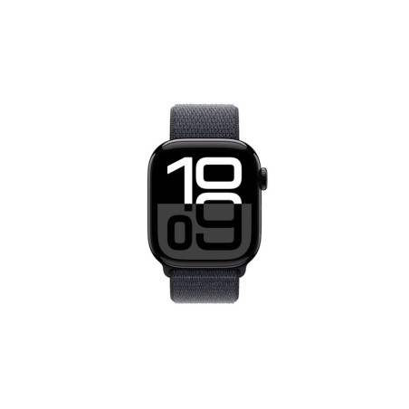 WATCH 10 42MM GPS JET ALLUMIN.NERO NERO