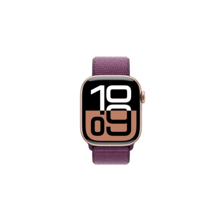 WATCH 10 42MM GPS ROSE GOLD ALLUM PLUM S