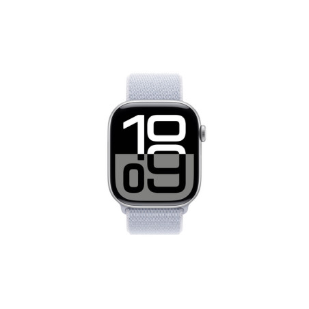 WATCH 10 46MM GPS ALLUMIN.SILVER CINT. S