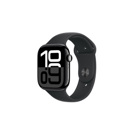 WATCH 10 46MM GPS JET ALLUMIN.NERO NERO