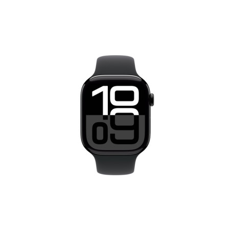 WATCH 10 46MM GPS JET ALLUMIN.NERO NERO