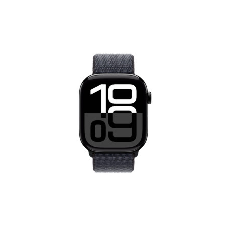 WATCH 10 46MM GPS JET NERO CASSA ALLUMIN