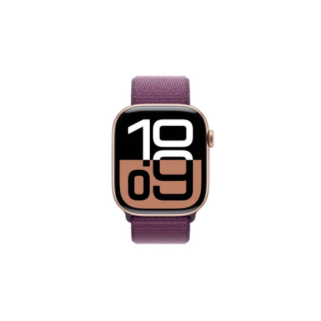 WATCH 10 46MM GPS ROSE GOLD ALLUM PLUM S