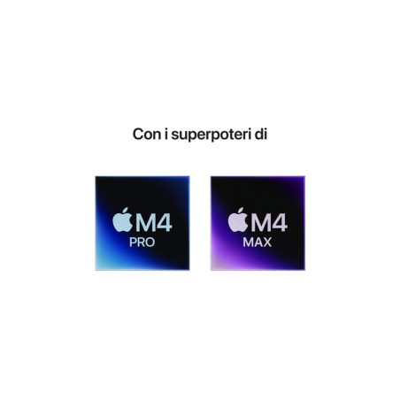 MACBOOK PRO 16 APPLE M4 MAX 16C.SG 40C.G