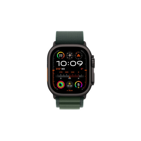 WATCH 49MM ULTRA 2 CELLULAR GPS TIT AN N