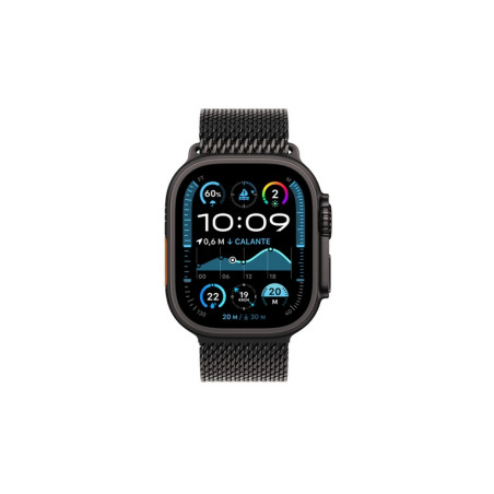 WATCH 49MM ULTRA 2 CELLULAR TITANIU NERO
