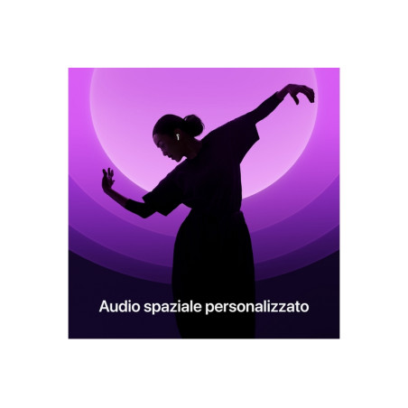 AURICOLARI AIRPODS 4 APPLE