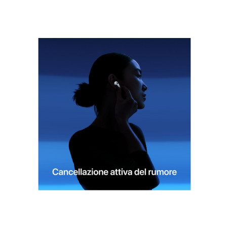 AURICOLARI AIRPODS 4 APPLE CANC.ATT CANC