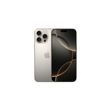 IPHONE 16 PRO MAX 256GB NATURAL TIT ANIU