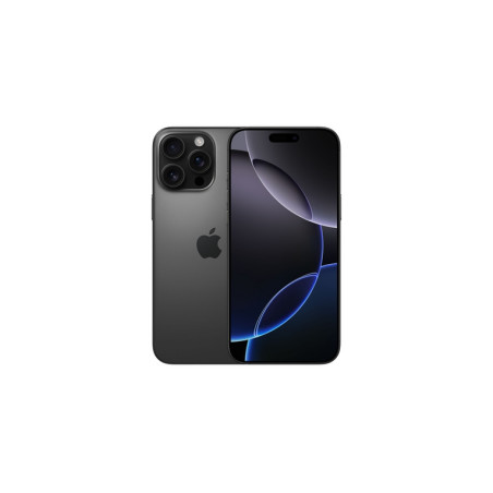 IPHONE 16 PRO MAX 512GB  BLACK TITA