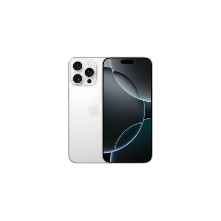 IPHONE 16 PRO MAX 512GB BIANCO TITA NIUM