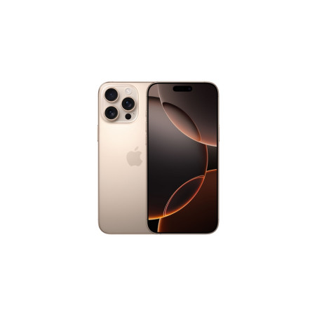 IPHONE 16 PRO MAX 1TB DESERT TITANI