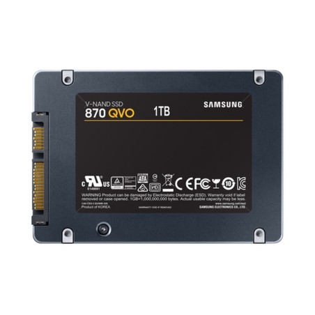 SSD 2,5 1TB SATA3 QVO 870 SAMSUNG R/W 56