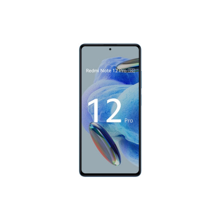 SM XIAOMI REDMI NOTE 12 PRO 5G BLUE 6,67