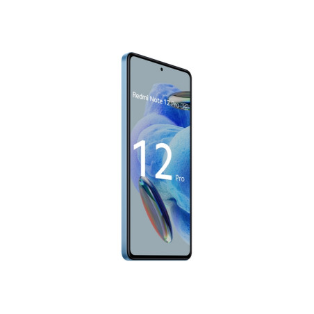 SM XIAOMI REDMI NOTE 12 PRO 5G BLUE 6,67