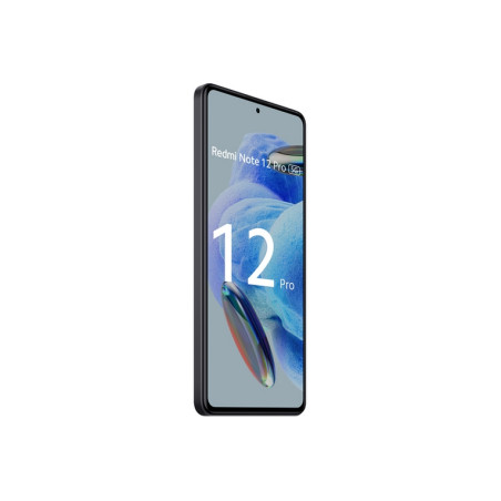 SM XIAOMI REDMI NOTE 12 PRO 5G BLAC K 6,