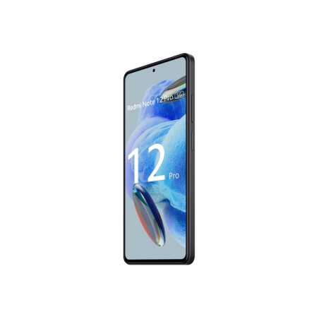 SM XIAOMI REDMI NOTE 12 PRO 5G BLAC K 6,