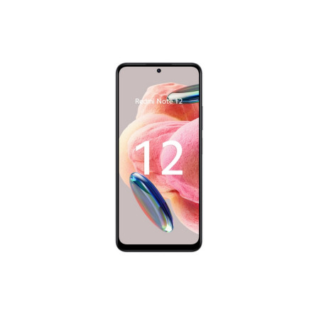SM XIAOMI REDMI NOTE 12 NFC BLACK 6,67 4