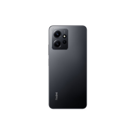 SM XIAOMI REDMI NOTE 12 NFC BLACK 6,67 4