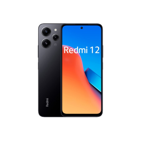 SM XIAOMI REDMI 12 NFC BLACK 6,79 8+256G