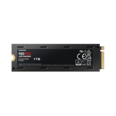 SSD M.2 1TB 2280 NVME 980 PRO PCIE 4.0 R