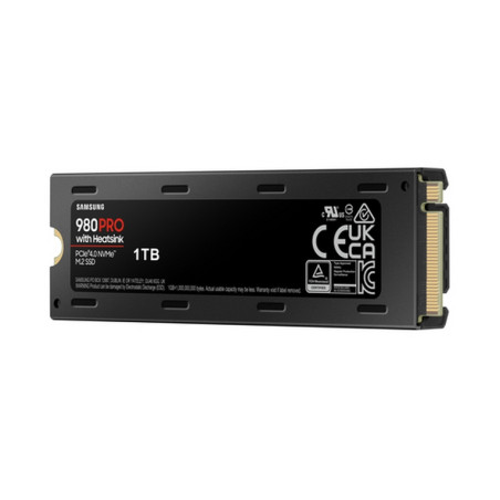 SSD M.2 1TB 2280 NVME 980 PRO PCIE 4.0 R