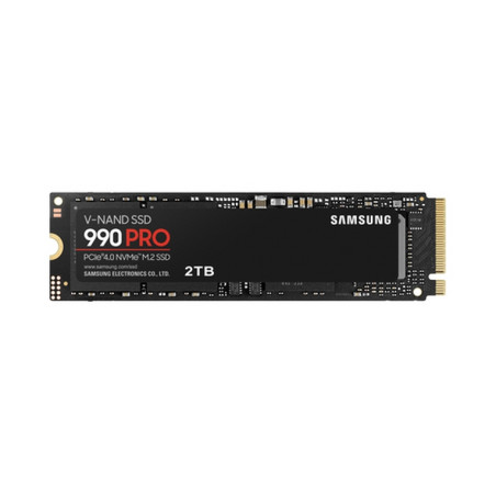 SSD M.2 2TB 2280 NVME 990 PRO PCIE 4.0 R