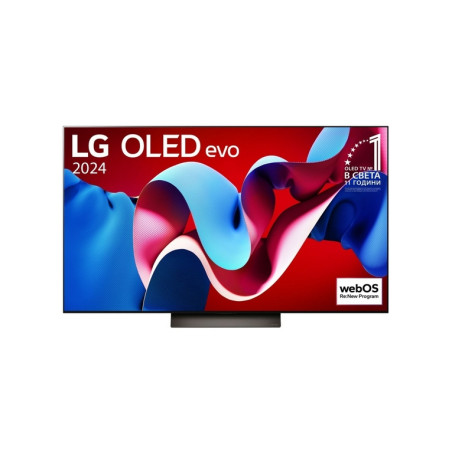 TV 55 LG UHD 4K SMART TV OLED OLED55C41
