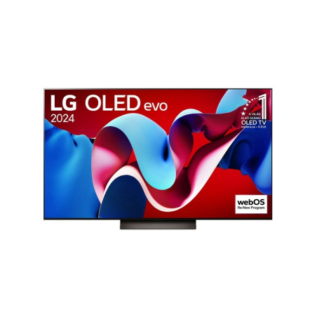 TV 77 LG UHD 4K SMART TV OLED OLED77C41