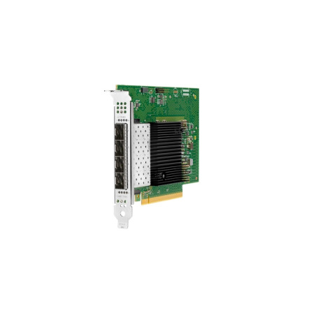 SCHEDA RETE HPE 10/25GBIT 4P SFP28 INTEL