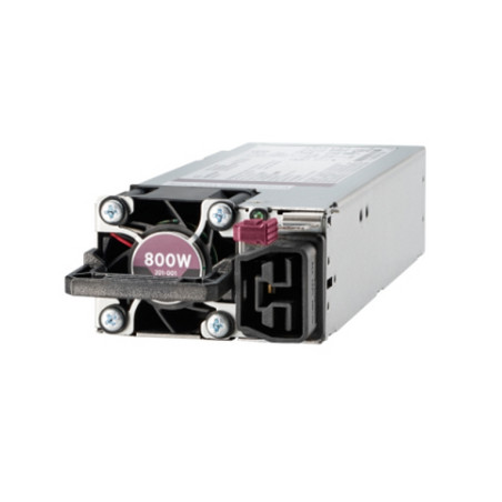 POWER SUPPLY HPE 800W FS PLAT HT PLG LH