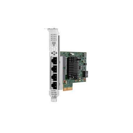 SCHEDA RETE HPE 4PORT 1GBS BCM5719 PCIE
